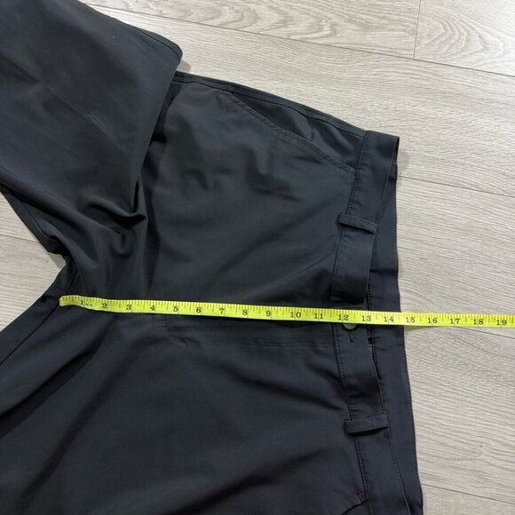 Nike Golf Classic Black Trouser Pants - Picture 11 of 14